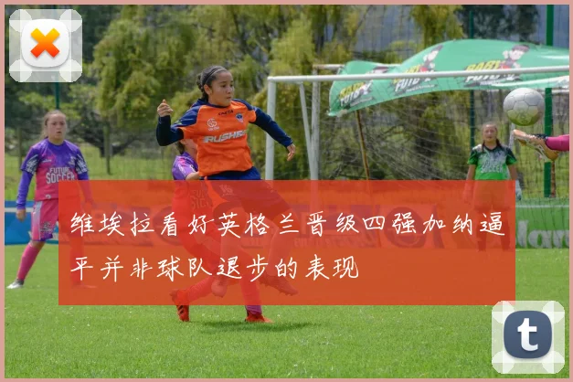 维埃拉看好英格兰晋级四强加纳逼平并非球队退步的表现